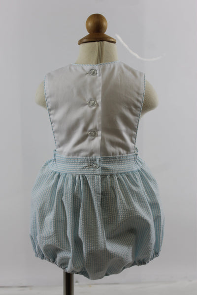 William Bubble - Aqua Stripe Seer
