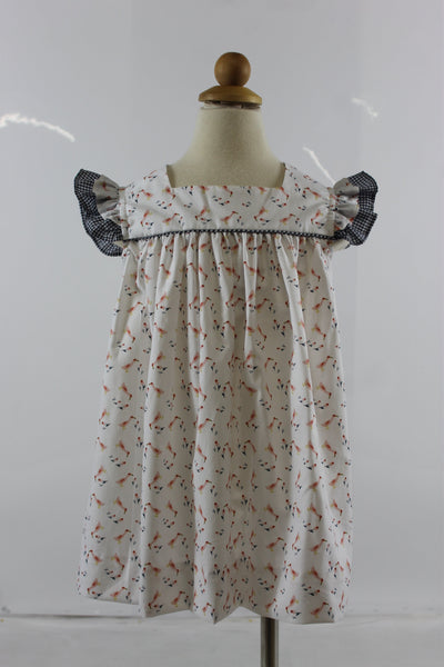 Angel Dress - Bird