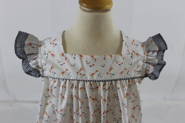Angel Dress - Bird