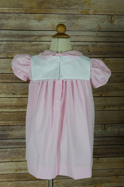 Medaline Dress - Pink Corduroy