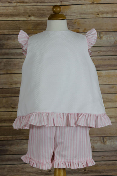 Ami Girl Set - Pink wp